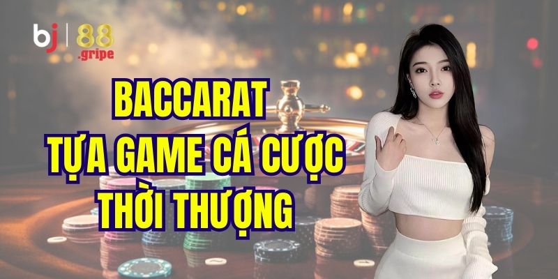 Live Casino BJ88: Casino Trực Tuyến Uy Tín Hàng Đầu 2026 4 Game baccarat nên trải nghiệm thử tại live casino BJ88