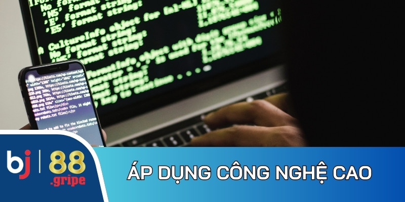Chính Sách Bảo Mật BJ88 - Quy Định Bảo Mật Mới Nhất 2026 2 Áp dụng biện pháp hiện đại, công nghệ mã hóa trong lưu trữ thông tin