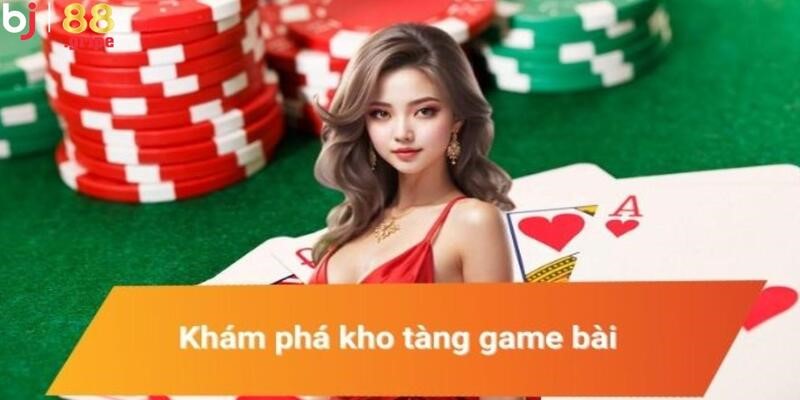 Game Bài BJ88: Game Bài Online Đổi Thưởng Uy Tín 2026 3 Sở hữu nhiều ưu điểm chất lượng của một nền tảng uy tín