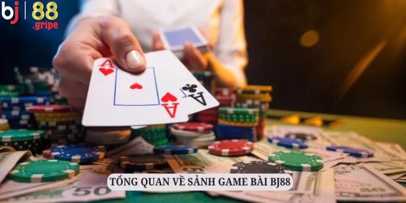 Game Bài BJ88: Game Bài Online Đổi Thưởng Uy Tín 2026 2 Tổng quan về sân chơi đặc biệt nhất BJ88