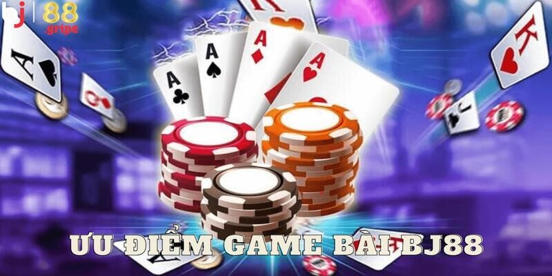 Game Bài BJ88: Game Bài Online Đổi Thưởng Uy Tín 2026 4 Đưa anh em đến đỉnh cao giữ những tựa game hấp dẫn