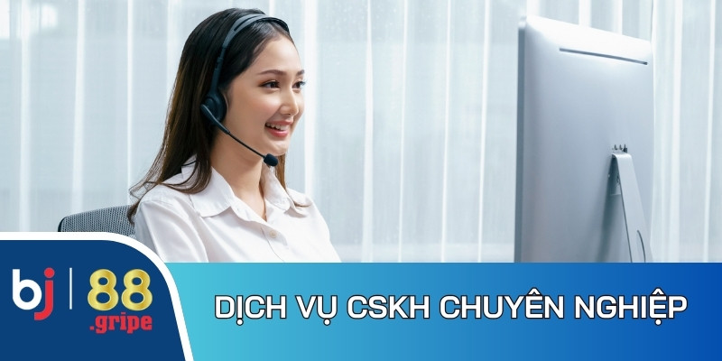 Rút Tiền BJ88: Quy Trình Rút Tiền Nhanh Gọn 2026 3 Nhà cái BJ88 sở hữu dịch vụ CSKH chuyên nghiệp, hiệu quả