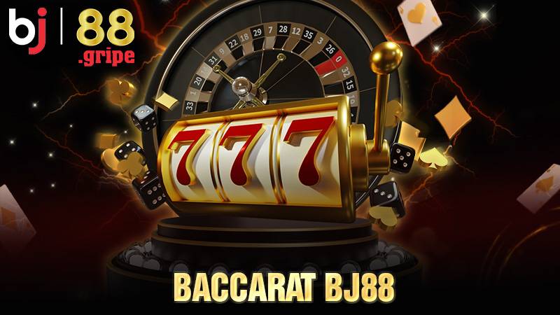 Baccarat BJ88: Game Bài Casino Uy Tín Tỷ Lệ Cao 2026 1 Baccarat BJ88