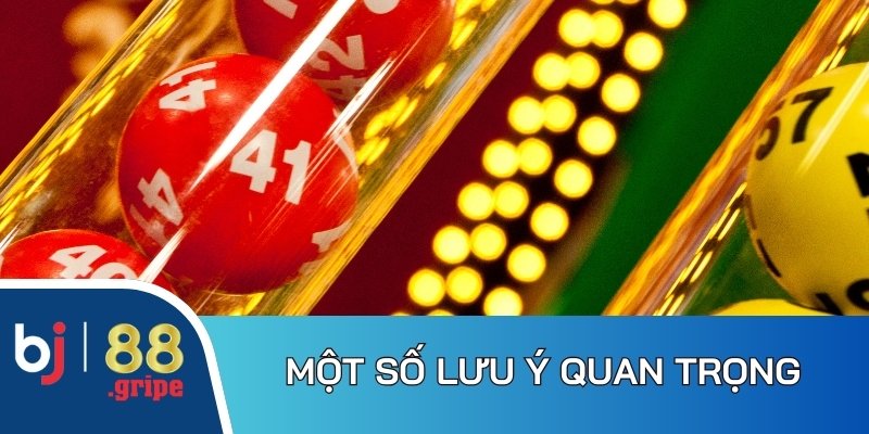 Đề Về 08 Hôm Sau Đánh Con Gì? Gợi Ý Số Đẹp Chuẩn 2026 6 Một số lưu ý quan trọng xoay quanh chủ đề soi cầu với đề 08