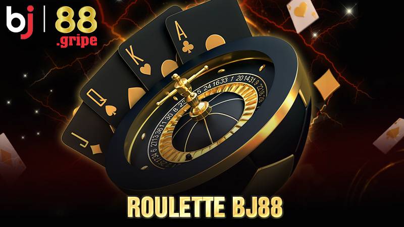 Roulette BJ88: Roulette Online Uy Tín Và Dễ Thắng 2026 1 Roulette BJ88
