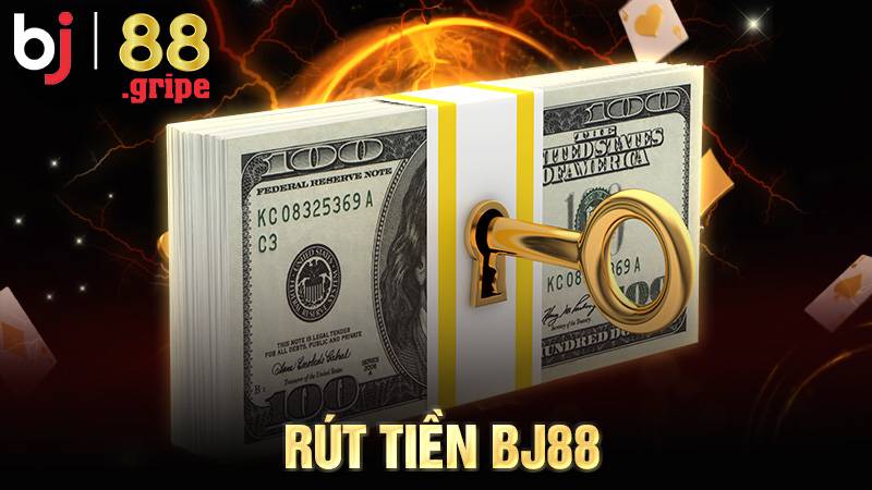 Rút Tiền BJ88: Quy Trình Rút Tiền Nhanh Gọn 2026 1 Rút tiền BJ88