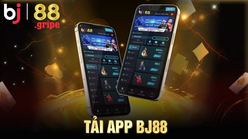 Tải App BJ88: Hướng Dẫn Download App Chính Thức 2026 1 Tải App BJ88