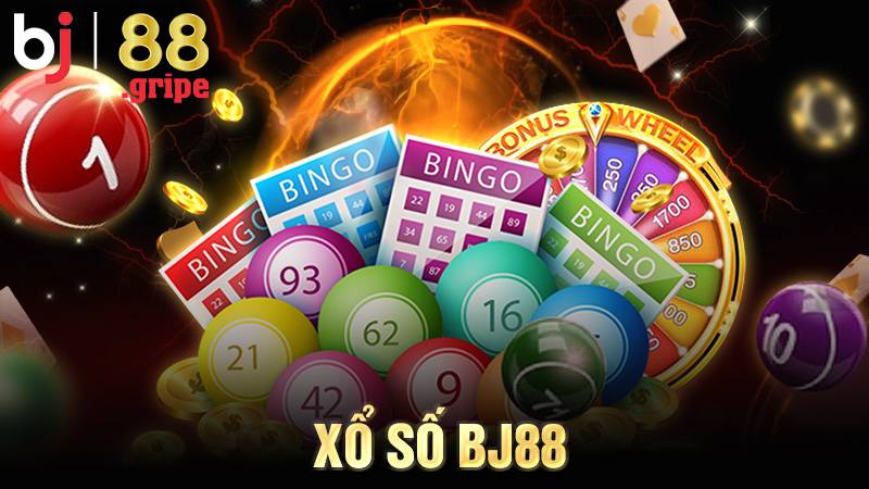 Xổ Số BJ88: Lô Đề Online 3 Miền Uy Tín Hấp Dẫn 2026 1 Xổ số BJ88