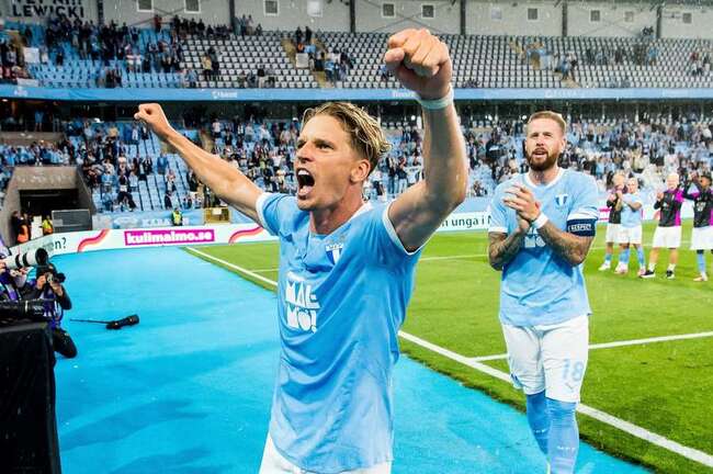 Nhận định nhanh Malmo FF vs Copenhagen - 00h00 ngày 06/08 2 Màn so tài đỉnh cao khó lường Malmo FF vs Copenhagen