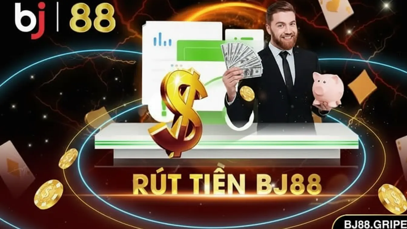 BJ88 38 Hướng dẫn rút tiền bj88