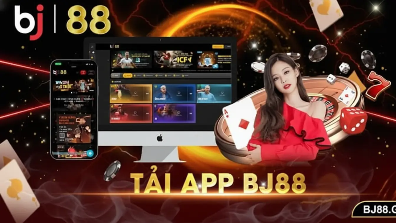 BJ88 36 Tải app bj88 thuận tiện sử dụng mọi nơi